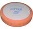 Круг полировальный 150/30 мм, оранжевый, универсальный №2 FITTER F/LOGO/№2 1
