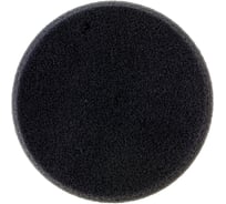 Круг полировальный 85/30 мм, черный, финишный №4 FITTER F09-SPP-85