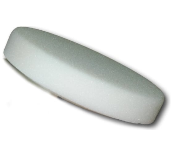 Круг полировальный 150/30 мм, белый, мягкий №8 FITTER F/LOGO/№8 1
