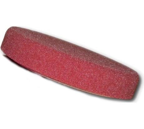 Круг полировальный 150/30 мм, бордовый, универсальный №12 FITTER F/LOGO/№12