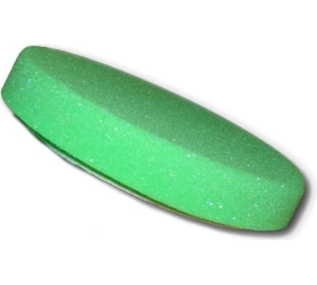 Круг полировальный 150/30 мм, зеленый, универсальный FITTER F/LOGO/GREEN