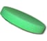 Круг полировальный 150/30 мм, зеленый, универсальный FITTER F/LOGO/GREEN 1
