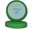 Круг полировальный 150/30 мм, зеленый, универсальный FITTER F/LOGO/GREEN 3