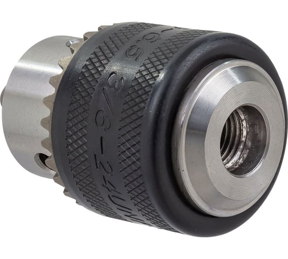 Патрон цанговый для дрели Rockforce 0.6-6мм, 3/8" RF-G00529(61426)