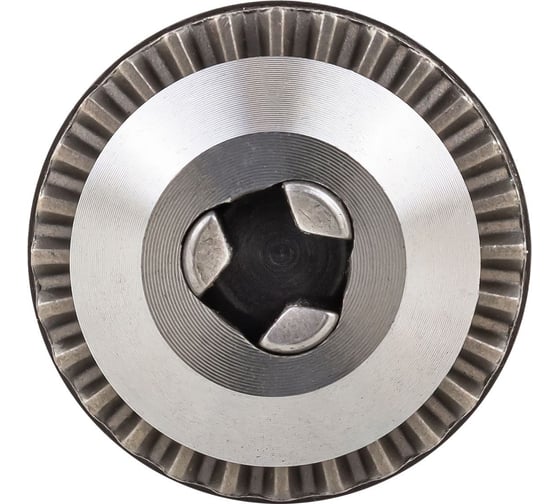 Патрон цанговый для дрели Rockforce 0.6-6мм, 3/8" RF-G00529(61426)