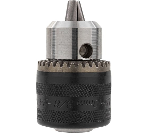 Патрон цанговый для дрели Rockforce 1.5-10мм, 3/8" RF-G00530(61427)