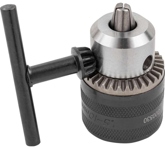 Патрон цанговый для дрели Rockforce 1.5-10мм, 3/8" RF-G00530(61427)