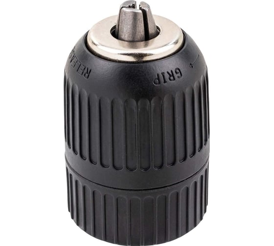 Патрон цанговый для дрели Rockforce 2-13мм, 1/2" RF-G00510(61432)