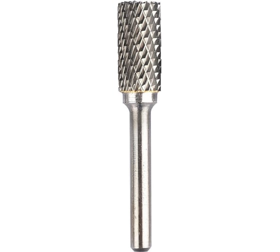 Бор-фреза ALPEN TC-Rotarry Burr ZYA, 10x13/58 мм, cut 6, S6 мм 77760631010 1