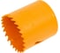 Коронка биметаллическая TOLSEN HSS M3 43 мм 75743 2