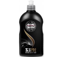 Высокоабразивная полировальная паста SCHOLL Concepts S3 GOLD XXL 500 г 103040