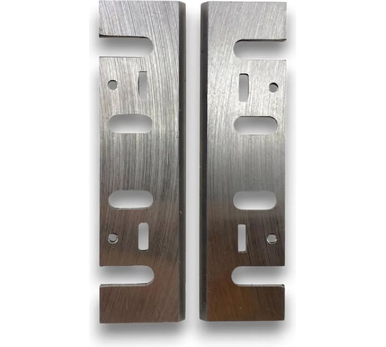 Лезвие для электрорубанка SKRAB 109x29x3мм, 2шт., для Makita 35539