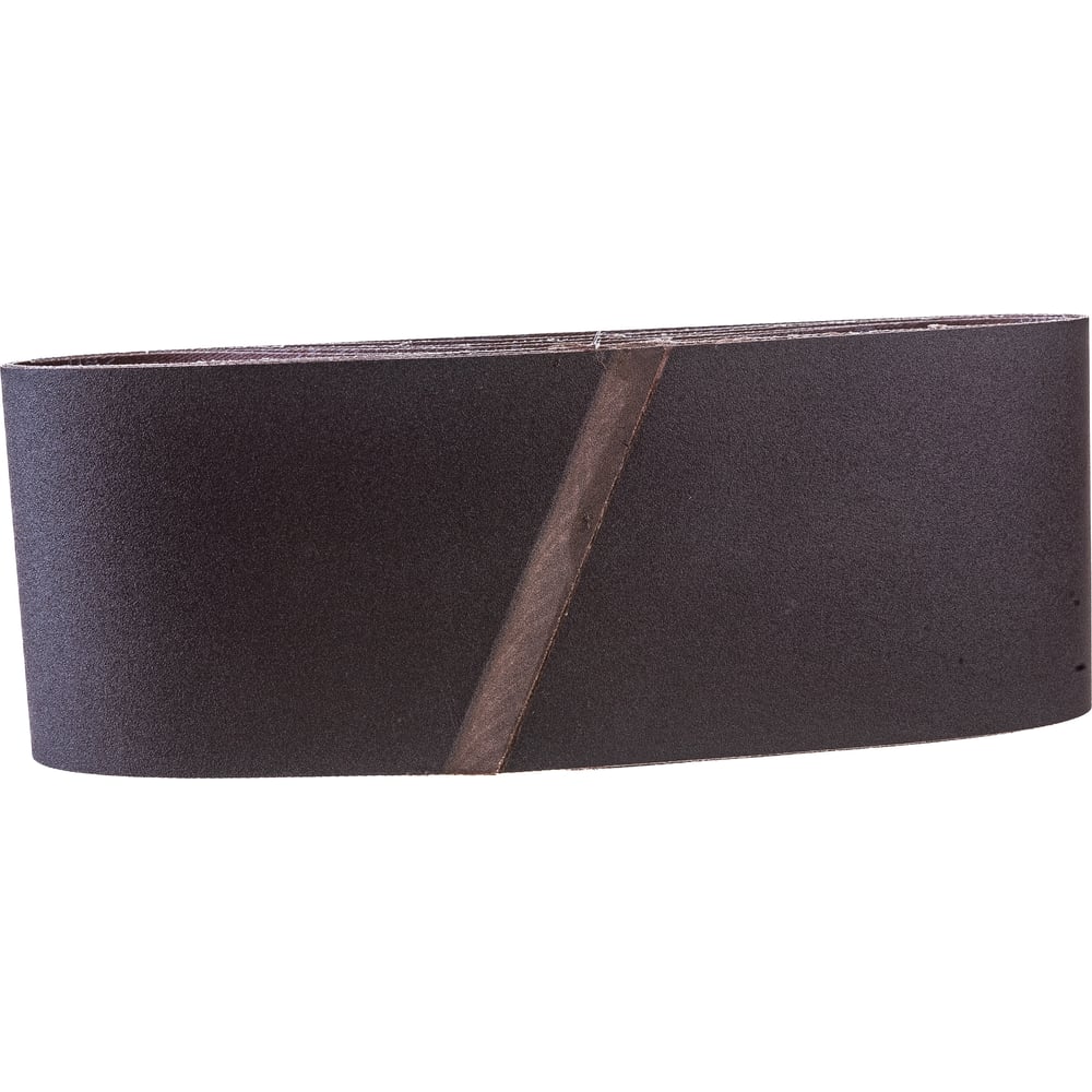 Лента шлифовальная на ткани (5 шт; 100х610 мм; Р220) Сегмент-Абразив ...