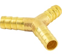 Разветвитель Forsage Y-образный елочка 8мм F-E102-5/2(58740)