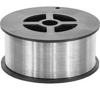 Проволока сварочная Св-06Х19Н9Т 1 мм на катушке D100 (S100) СПАРК 4673727887238