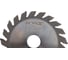 Диск пильный пазовый KWS 100х20х4.0/3.0х20T W 3000 05030-630814450 3