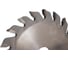 Диск пильный пазовый KWS 100х20х4.0/3.0х20T W 3000 05030-630814450 4