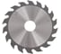 Диск пильный пазовый KWS 150*30*2.5/1.8*18T ZYP 3000 TFKG00163 4