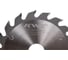 Диск пильный пазовый KWS 150*30*2.5/1.8*18T ZYP 3000 TFKG00163 5