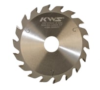 Диск пильный пазовый KWS 150*30*3.5*18T ZYP 3000 TFKG00167