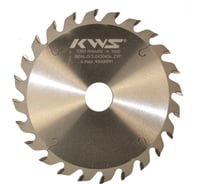 Диск пильный пазовый KWS 180х30х4.0х24T ZYP 3000 05030-251117