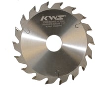 Диск пильный пазовый KWS 150х30х5.0х18T ZYP 3000 05030-251135