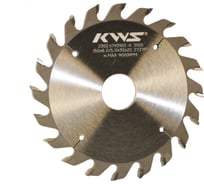 Диск пильный пазовый KWS 150х30х8.0х20T ZYZYP 3000 05030-15030080020ZYZYP