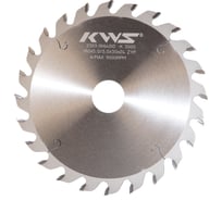 Диск пильный пазовый KWS 180х30х5.0х24T ZYP 3000 05030-251109