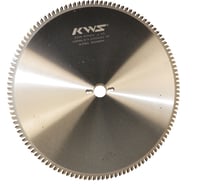 Диск пильный KWS для обработки цветных металлов 420х32х4.0/3.2х120T TP -5 К5 30050-252181