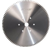 Диск пильный KWS для обработки цветных металлов 350х30х3.0/2.4 TP -5 6-10-110 Z=100 K5 TFKL00338