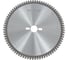 Диск пильный для обработки цветных металлов KWS 260*30*2.8/2.2*80T TP -5° 2/7/42+2/9/46.4+2/10/60 TFKL00066 3