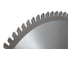 Диск пильный для обработки цветных металлов KWS 260*30*2.8/2.2*80T TP -5° 2/7/42+2/9/46.4+2/10/60 TFKL00066 6