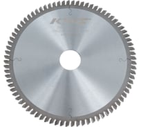 Диск пильный KWS для обработки цветных металлов 200х32х2.2/1.8х80T TP -5 К5+ 30051-99969440