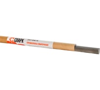 Проволока сварочная Св-06Х19Н9Т 1.6 мм в прутках СПАРК 4673727887306