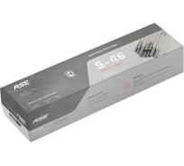 Электроды сварочные S-46 (2.5х350 мм; 20 кг; Е6013) RSE УТ-00000054