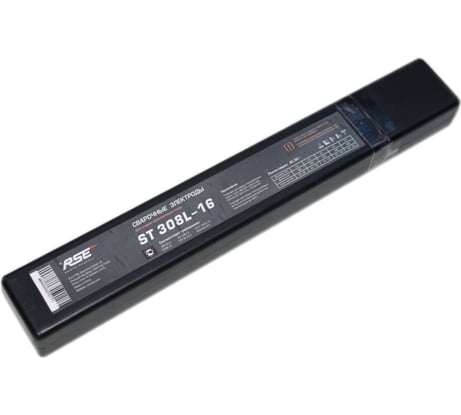 Электроды сварочные ST 308L-16 (3.2х350 мм; 20 кг; Е308L) RSE УТ-00000067
