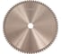Диск пильный KWS для обработки стали 305*30*2.2/1.8*78T ZYTP К5 Chip Limiter CFKH00017 3