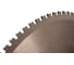 Диск пильный KWS для обработки стали 305*30*2.2/1.8*78T ZYTP К5 Chip Limiter CFKH00017 5