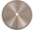 Диск пильный KWS для обработки стали 305х25.4х2.2/1.8х78T ZYTP К5 Chip Limiter 10001-254390 3