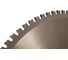 Диск пильный KWS для обработки стали 305х25.4х2.2/1.8х78T ZYTP К5 Chip Limiter 10001-254390 5