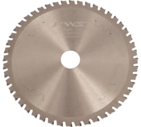 Диск пильный KWS для обработки стали 210х30х2.2/1.8х48T ZYTP К5 Chip Limiter 10025-99989302
