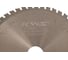 Диск пильный KWS для обработки стали 210х30х2.2/1.8х48T ZYTP К5 Chip Limiter 10025-99989302 2
