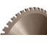 Диск пильный KWS для обработки стали 210х30х2.2/1.8х48T ZYTP К5 Chip Limiter 10025-99989302 3