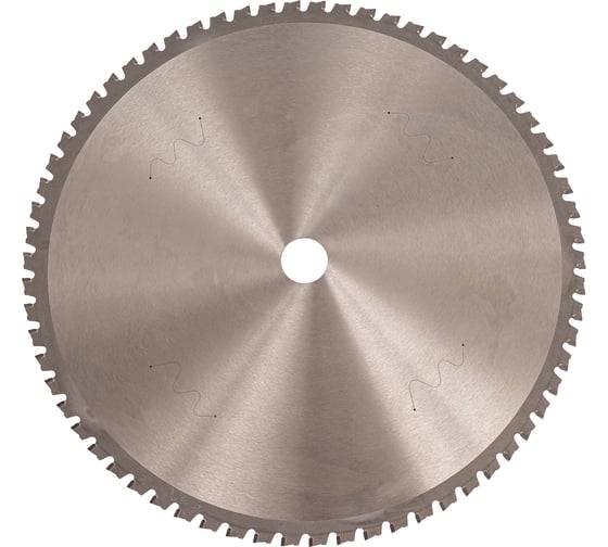 Диск пильный KWS для обработки стали 305х25.4х2.2/1.8х66T ZYTP К5 Chip Limiter 10001-254397