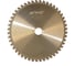 Диск пильный для обработки стали KWS 235*30*2.2/1.8*48T ZYTP 2/7/42 К5 Chip Limiter CFKH00006 1