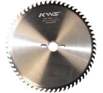 Диск пильный HM с тонким пропилом 260*30*2.5/1.8*60T W K5 KWS TFKT00012