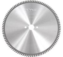 Диск пильный KWS HM с тонким пропилом 305*30*2.2*100T BA5 K5 TCNTE0210