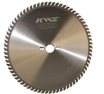 Диск пильный KWS 300*30*3.2*72T W +доп.отв.2/10/60 K5 TCNUE0116