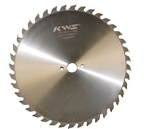 Диск пильный KWS 350х30х3.5х40T W 3000 01030-3503035040W