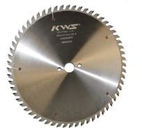 Диск пильный KWS 350х30х3.5х60T W K5 01030-3503035060W
